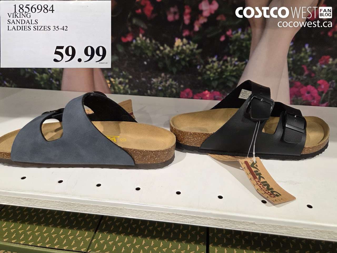 VIKING SANDALS LADIES SIZES 35-42