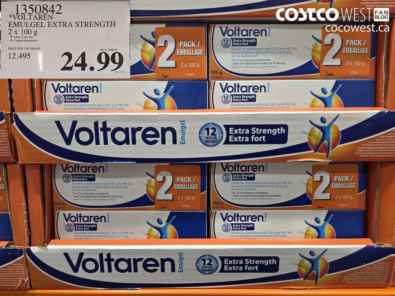 VOLTAREN EMUGEL ES 2 X 100 G