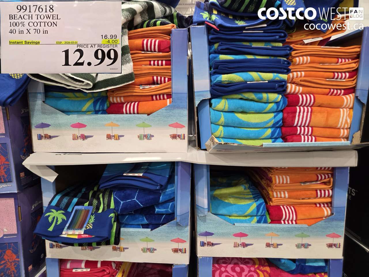 beach towel 100 cotton 40 in x 70 in