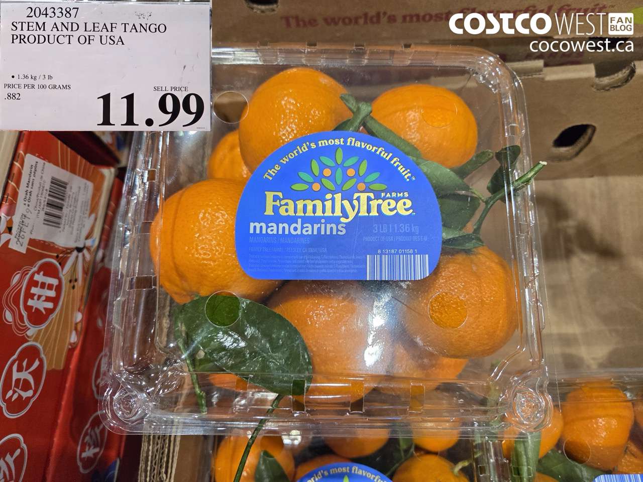 stem and leaf tango product of usa