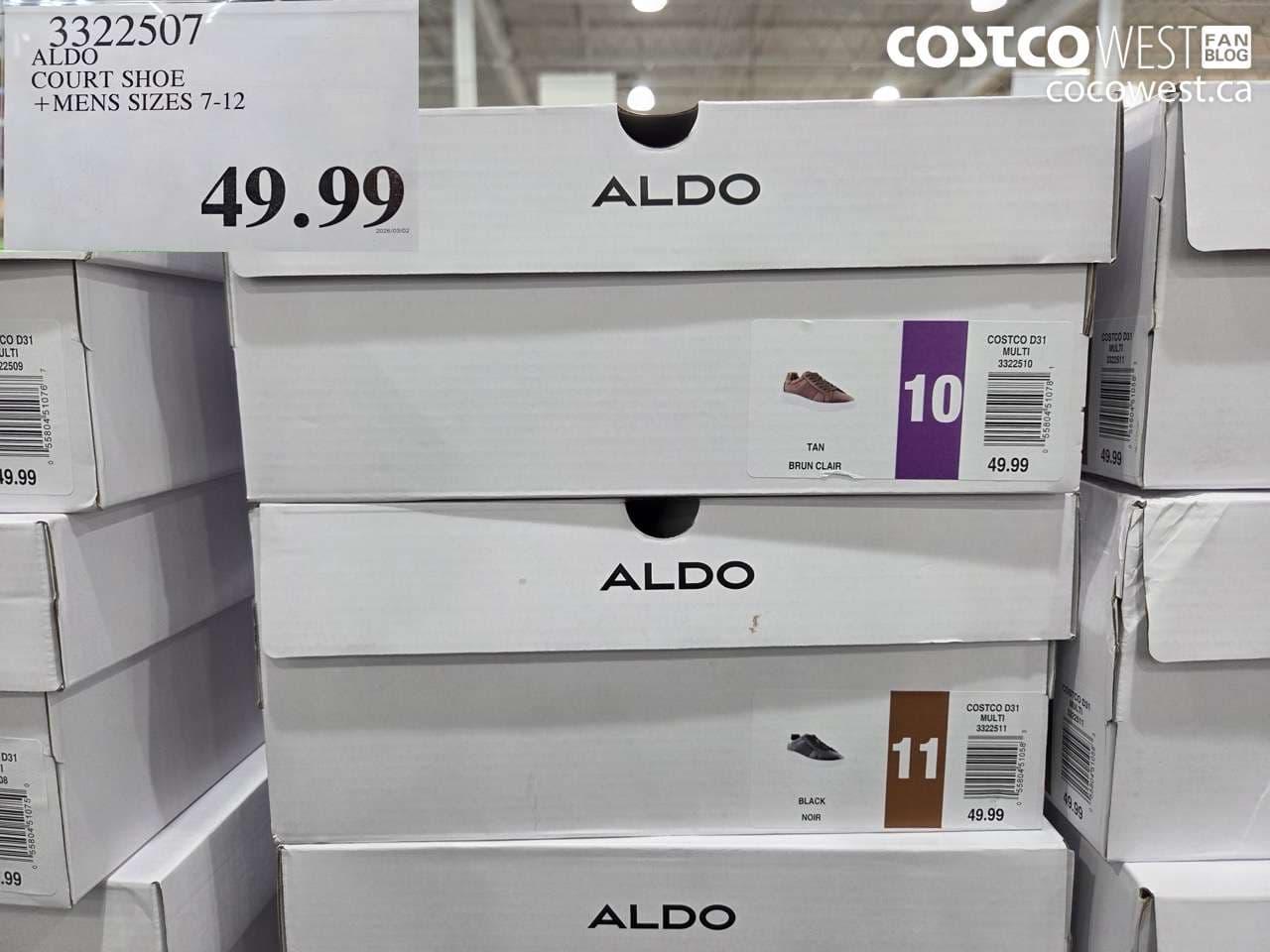 aldo court shoe mens sizes 712