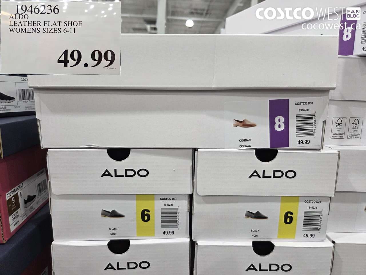 ALDO LEATHER FLAT SHOE WOMENS SIZES 6-11