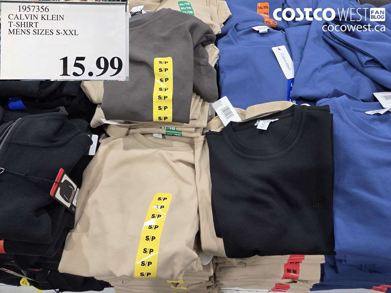 CALVIN KLEIN T-SHIRT MENS SIZES S-XXL