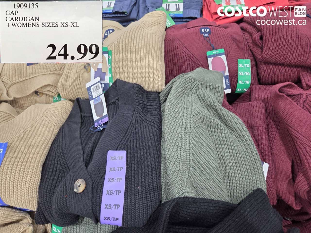 gap cardigan  womens sizes xsxl