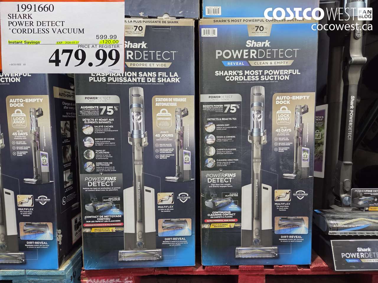 shark power detect cordless vacuum