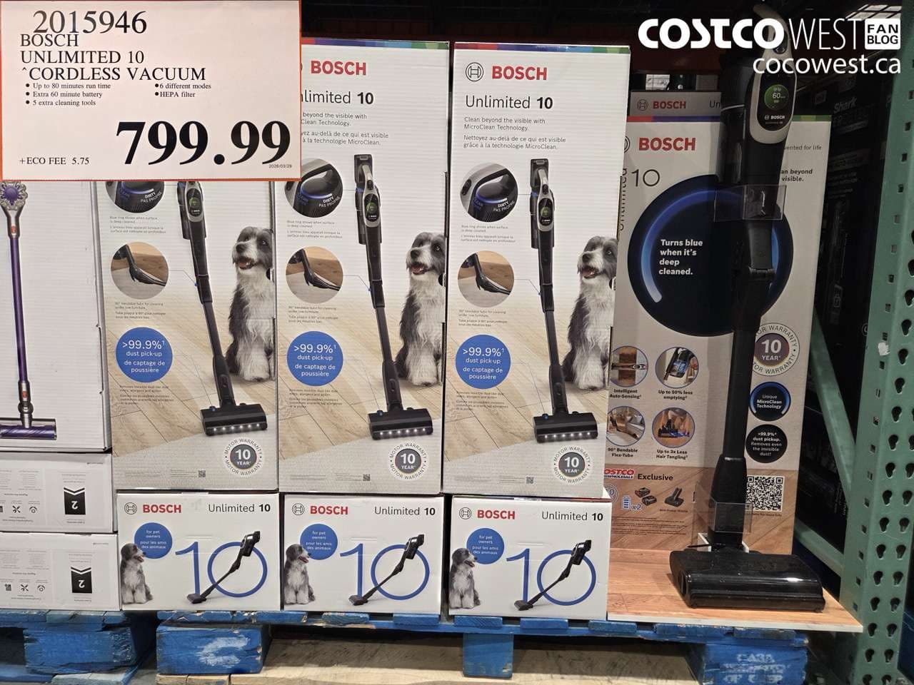 bosch unlimited 10 cordless vacuum