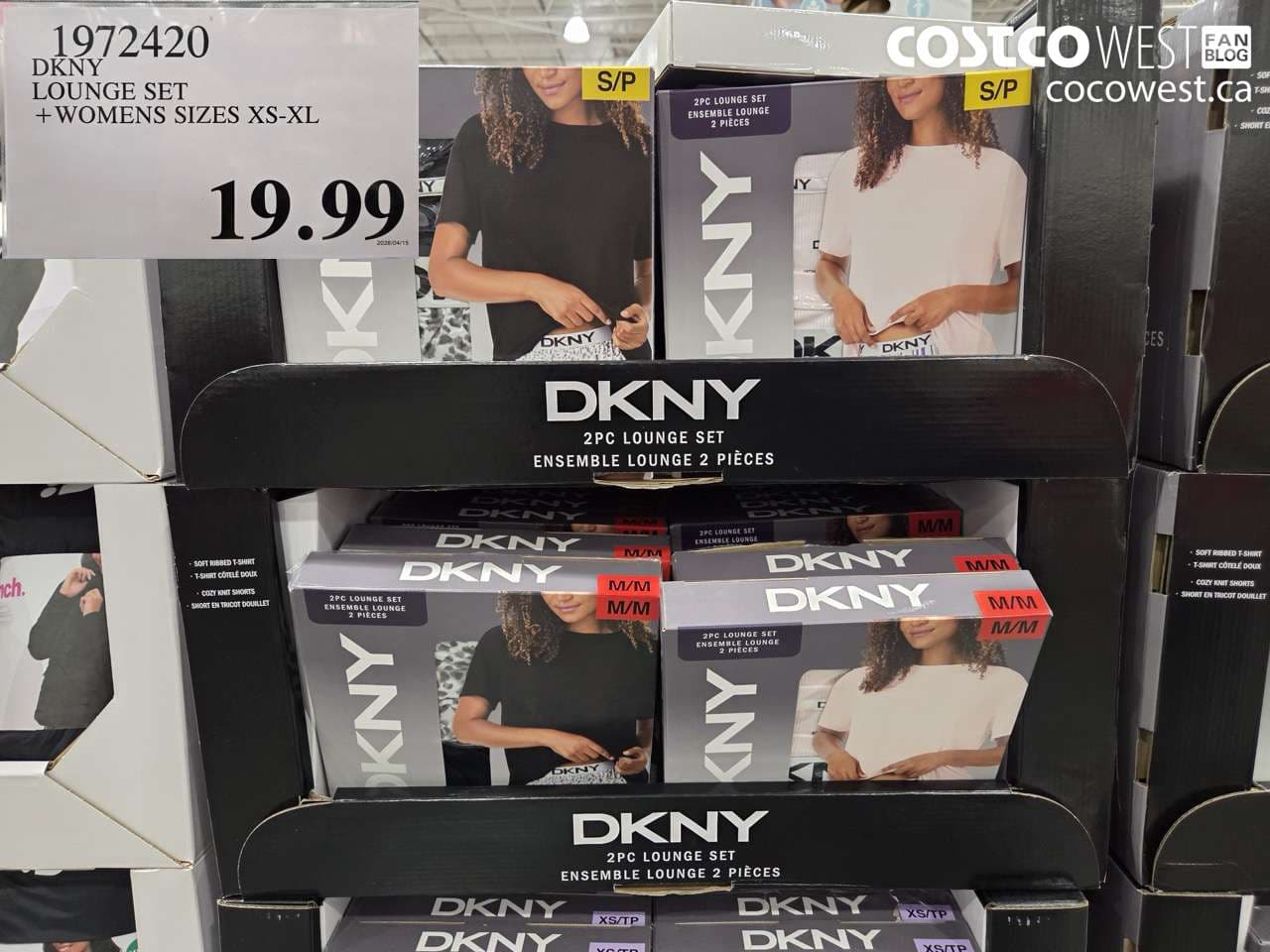 dkny lounge set  womens sizes xsxl