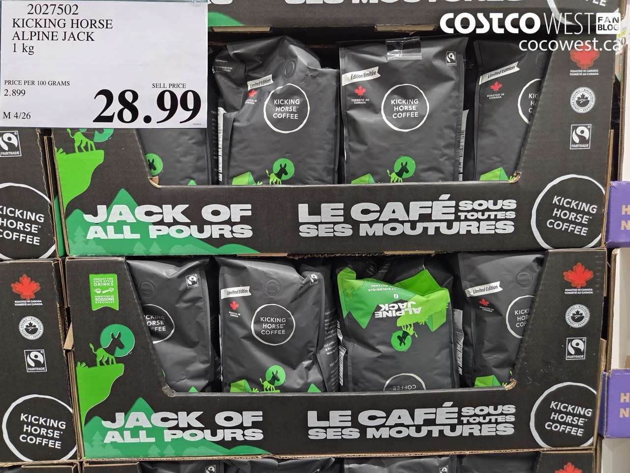 KICKING HORSE ALPINE JACK 1 KG