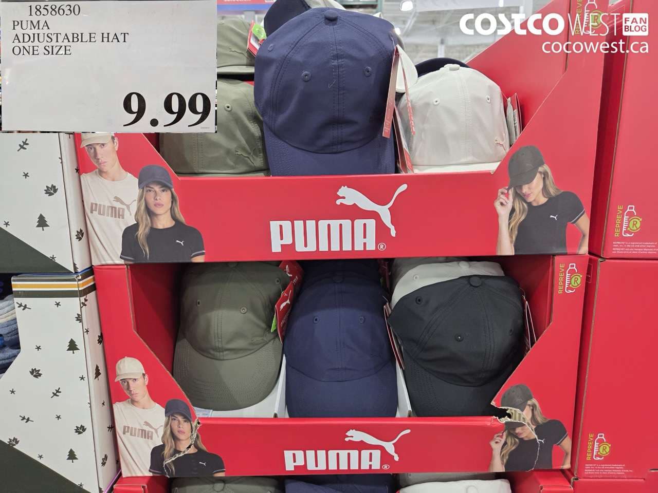 puma adjustable hat one size