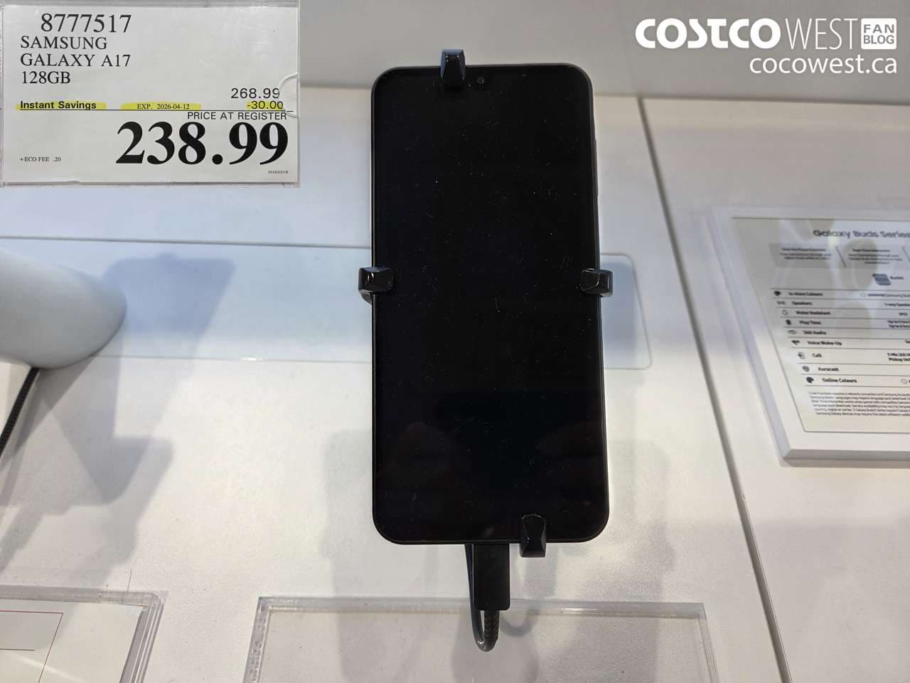 samsung galaxy a17 128gb