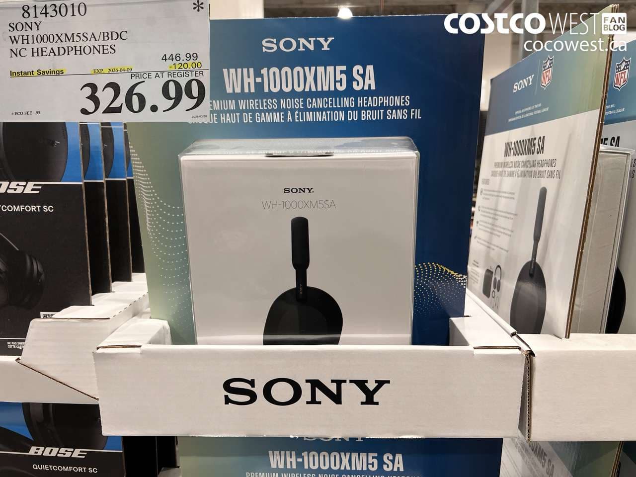 sony wh1000xm5sabdc nc headphones