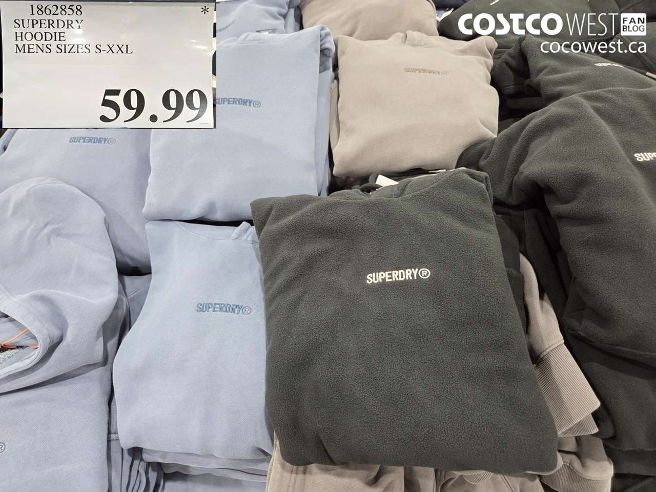 superdry hoodie mens sizes sxxl