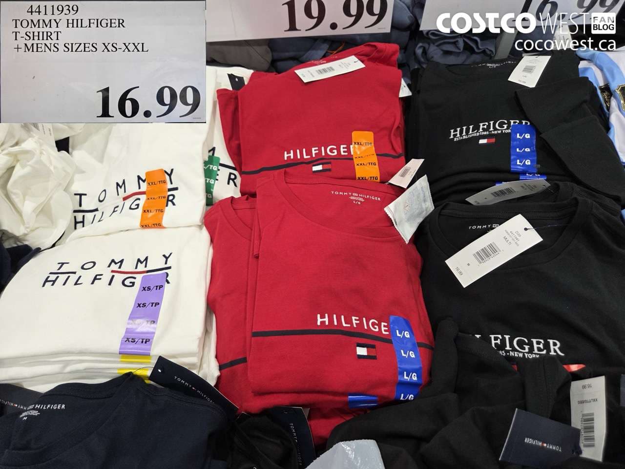 tommy hilfiger tshirt  mens sizes xsxxl