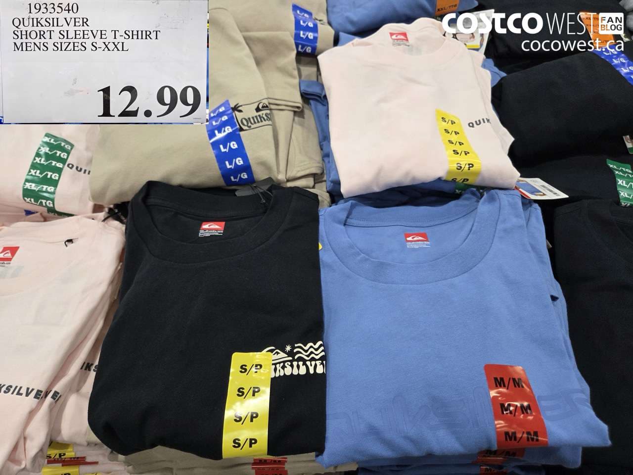 quicksilver short sleeve tshirt mens sizes sxxl